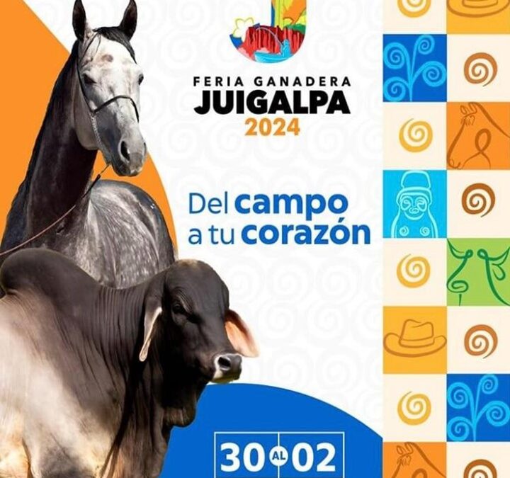 Feria Ganadera Juigalpa 2024